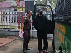 Jonathan Frizzy Bakal Diisolasi Sebelum Dipindahkan ke Tahanan