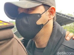 Jonathan Frizzy Disebut Terpukul dan Syok Gegara Ditahan