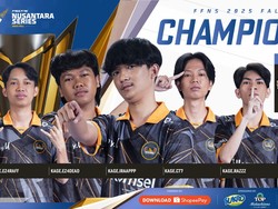 Kagendra Juara FFNS 2025 Fall, Wakili Indonesia di FFWS SEA 2025 Fall