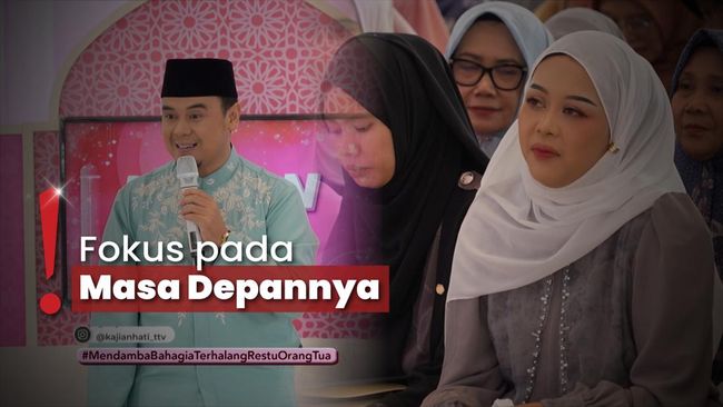 Menantu dan Mertua Bukan Saingan, Jangan Pernah Membandingkan