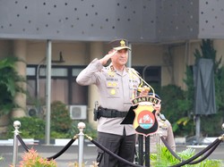 Pimpin Apel Operasi Patuh, Kapolda Banten Sorot Pelanggaran Lalin Naik 128%
