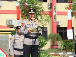 7 Pelanggaran yang Akan Ditindak Selama Operasi Patuh Telabang 2025