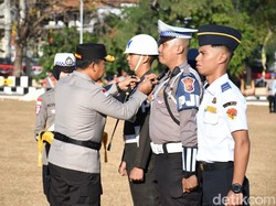 Operasi Patuh Turangga 2025 Dimulai, Ini Kesalahan Kecil yang Bisa Kena Tilang
