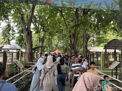 KBS Diserbu 240 Ribu Pengunjung Selama Musim Libur Sekolah