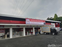 Bank Mandiri Siap Dukung Kopdes Merah Putih