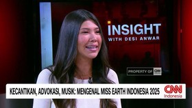 VIDEO: Mengenal Miss Earth Indonesia 2025