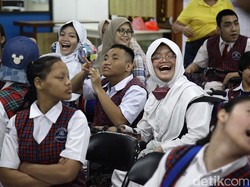 Video: Suasana MPLS Murid Berkebutuhan Khusus di SLBN A Pajajaran