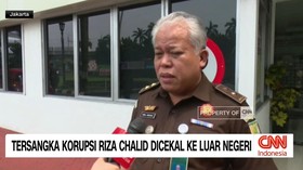 VIDEO: Kejagung Buka Suara soal Pencekalan Rizal Chalid