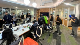 Kejagung Temukan Dokumen Investasi Saat Geledah Kantor GoTo