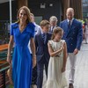 Pesona Kate Middleton dan Keluarga saat Saksikan Final Turnamen Wimbledon 2025
