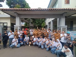 Akses ke SMAN 6 Tangsel Ditutup Warga, Kemendikdasmen: MPLS Aman Terkendali