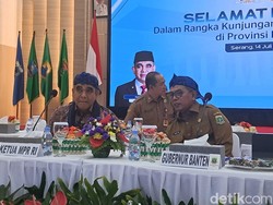 Muzani Siap Bantu Pemda di Banten Komunikasi dengan Pemerintah Pusat
