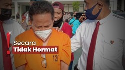img-title Diduga Bunuh Brigadir Nurhadi, Kompol Yogi Dipecat dari Kepolisian
