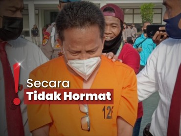 img-title Diduga Bunuh Brigadir Nurhadi, Kompol Yogi Dipecat dari Kepolisian