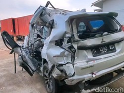 Korban Tewas Laka Pajero di Tol Batang Rombongan Bos Garmen Usai Bisnis di Bali