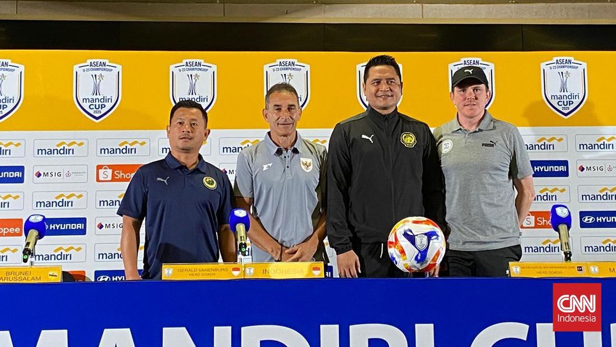 Habis Dibantai, Brunei Enggak Ada Takut-takutnya Lawan Indonesia
