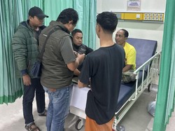 Perahu Pemancing Terbalik Diterjang Ombak di Pasuruan: 1 Tewas-3 Hilang