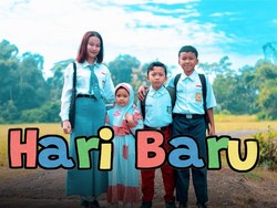 Lagu MPLS Ramah 2025 oleh Kemendikdasmen Lengkap dengan Liriknya