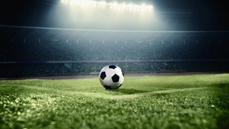 lapangan sepak bola