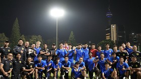 Piala AFF U-23: Kutukan Malaysia KO Cepat Bisa Berlanjut?