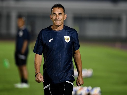 Vanenburg Belum Pasti Latih Timnas U-23 di SEA Games 2025