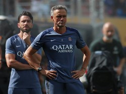 PSG Dihajar Chelsea, Enrique: Begitulah Sepakbola