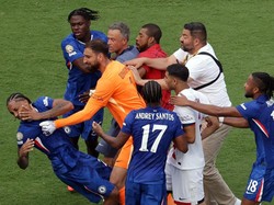 Alasan Luis Enrique Tampar Joao Pedro: Mau Lerai Pemain