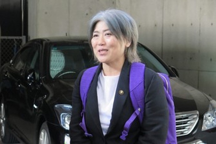 Maki Takubo, wali kota Jepang