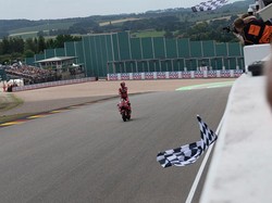 Marc Marquez Lanjutkan Dominasi, Aura Farming Jadi Selebrasi