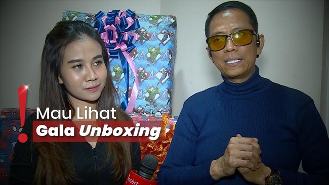 Doddy Sudrajat Siapkan Kado Ultah Gala, Mayang Sampai Bikin Lagu