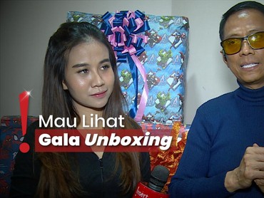 Doddy Sudrajat Siapkan Kado Ultah Gala, Mayang Sampai Bikin Lagu