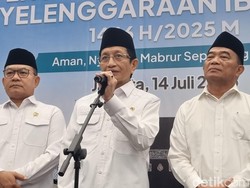Menag soal Kuota Haji 2026: Minimal Sama, Kemungkinan Bertambah