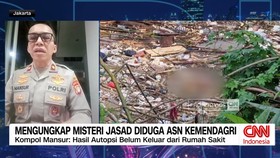VIDEO: Mengungkap Misteri Jasad Diduga ASN Kemendagri