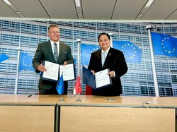 Perjanjian Dagang RI & Eropa Bisa Geber Investasi dan Perdagangan