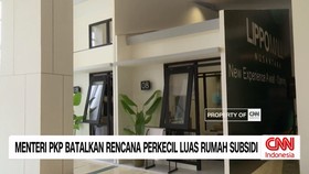 VIDEO: Menteri PKP Batalkan Rencana Perkecil Luas Rumah Subsidi