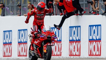 Liputan Olahraga CNN Sport : Marquez Sengaja Ngebut demi Bisa Aura Farming di MotoGP Jerman