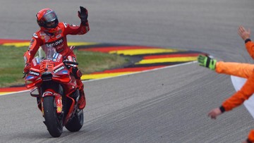 Kabar Sport CNN Terbaru : Jadwal Lengkap MotoGP Ceko 2025: 'Taman Bermain' Marquez