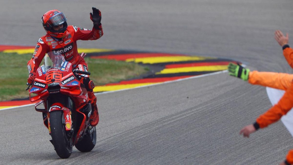 Jadwal Lengkap MotoGP Ceko 2025: 'Taman Bermain' Marquez