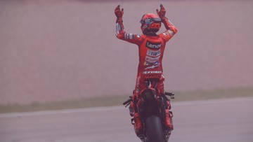 Sorotan Dunia Olahraga CNN Sport : Marc Marquez Aura Farming, Selebrasi Pacu Jalur di MotoGP Jerman
