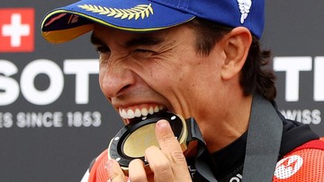 Update Eksklusif Olahraga CNN : Rival Sepakat: Marc Marquez Akan Jadi Juara MotoGP 2025