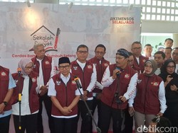 Cak Imin hingga Gus Ipul Hadiri MPLS Sekolah Rakyat di Cibinong Bogor