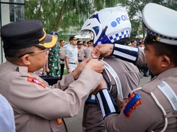 Catat, Ini Titik dan Sasaran Operasi Patuh Jaya 2025 di Tangerang