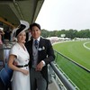 Gaya Elegan Pangeran Mateen dan Anisha Rosnah Saksikan Royal Ascot dan Wimbledon 2025