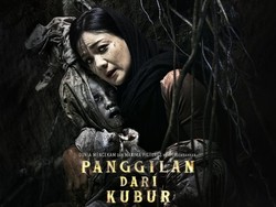 Nirina Zubir dan Nugie Hadapi Teror Emosional di Panggilan dari Kubur