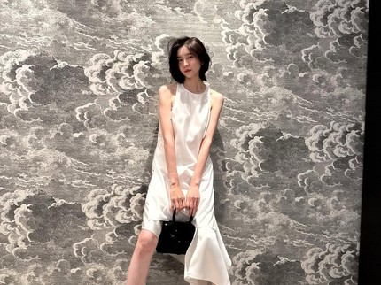 Diet Artis Korea Park Ji Hyun, Berat Badan Pernah Capai 80 Kg