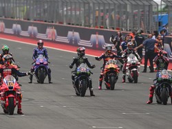 Ada Pebalap MotoGP yang Nggak Mau Start Terdepan, Siapa Ya?