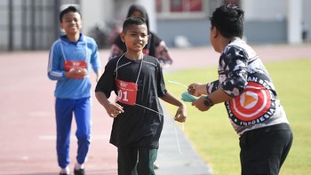 FOTO: Hari Pertama Sekolah Rakyat di Berbagai Sudut Indonesia