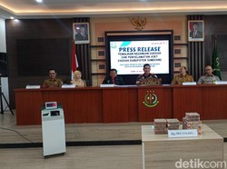 Kejari Sumedang Pulihkan Rp 905 Juta Dana Pajak Daerah