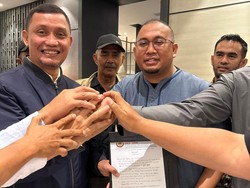 IKBMY Resmi Gabung IKM Jogja Usai Temui Ketum Andre Rosiade