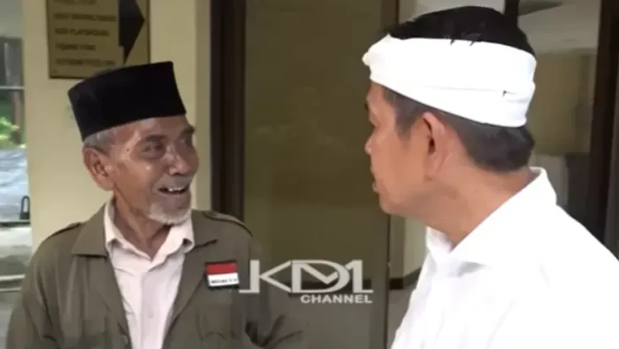 Penjual Es Cincau Viral Penjual Es Cincau Viral
